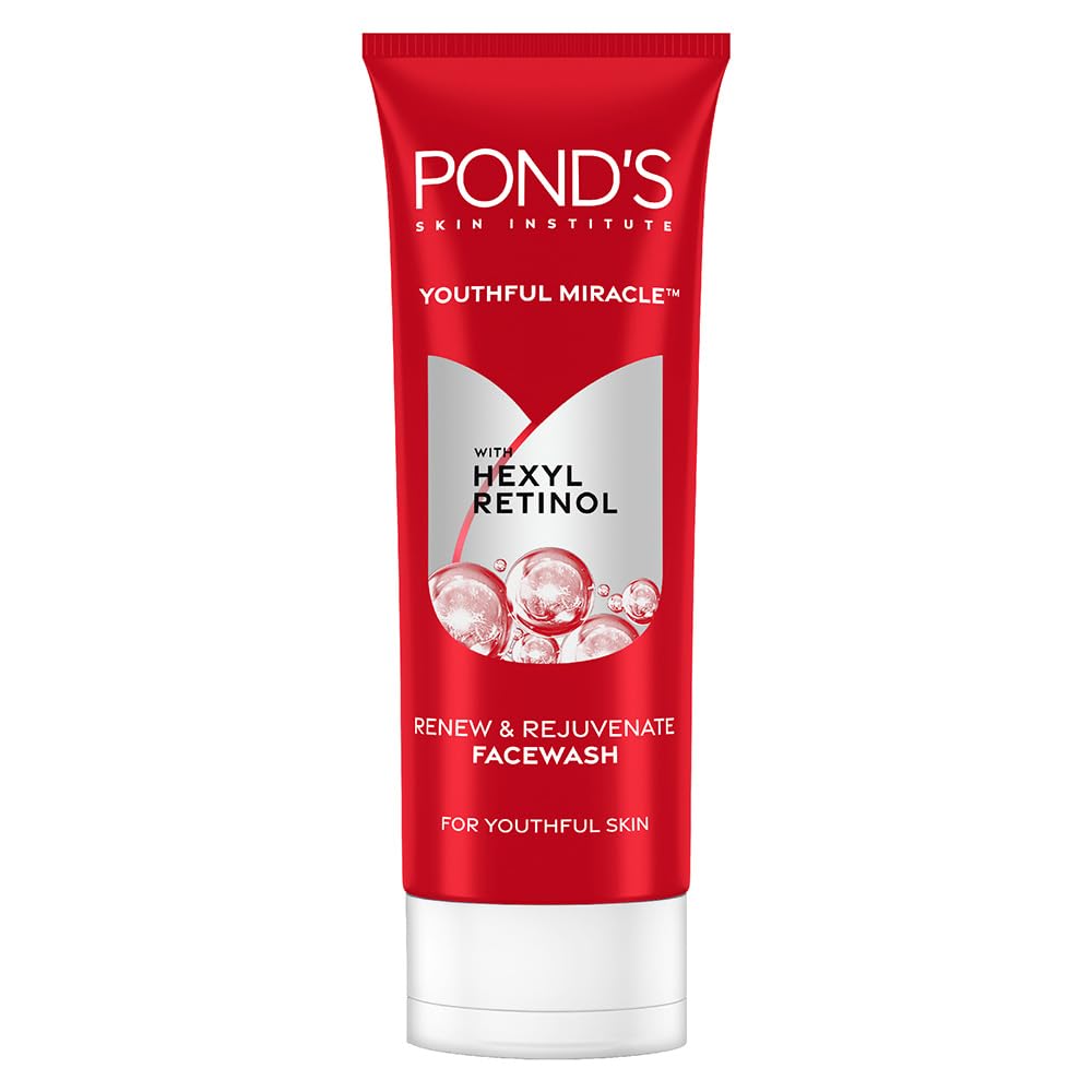 Pond's Youthfud Facewash